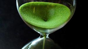 hourglass